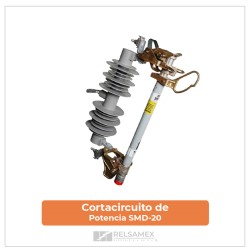Equipo_CORTACIRCUITO DE POTENCIA SMD-20