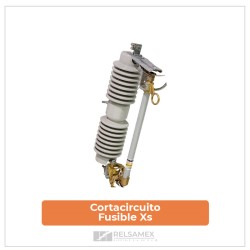 Equipo_CORTACIRCUITO FUSIBLE XS