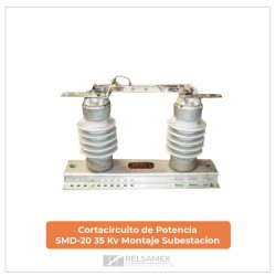 Equipo_CUCHILLA MONOPOLAR 14.4 KV 630 AMP