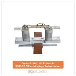Equipo_CUCHILLA MONOPOLAR LOADBUSTER 35 KV 630 AMP