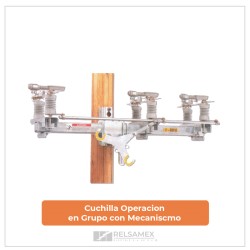 Equipo_Cuchilla operacion en grupo con mecaniscmo