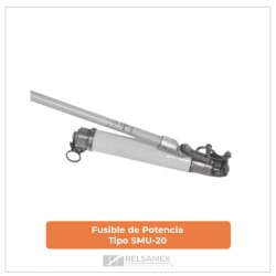 Equipo_FUSIBLE DE POTENCIA SM5