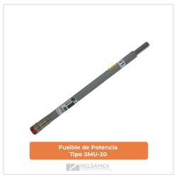 Equipo_FUSIBLE DE POTENCIA TIPO SMU-20